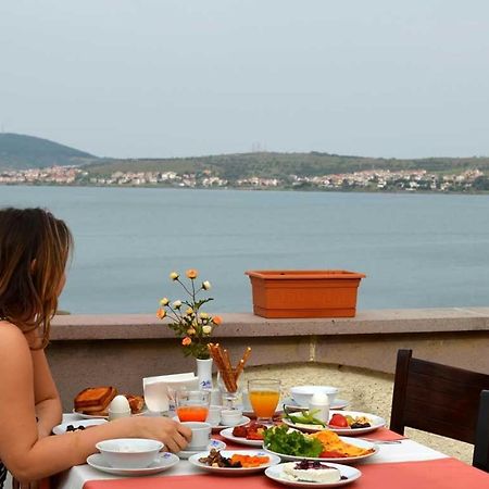 Ayvalik Palas Hotel Exteriör bild