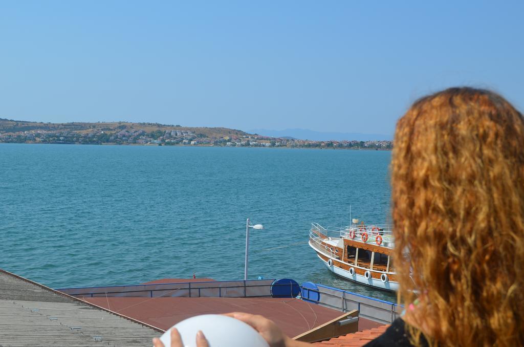 Ayvalik Palas Hotel Exteriör bild